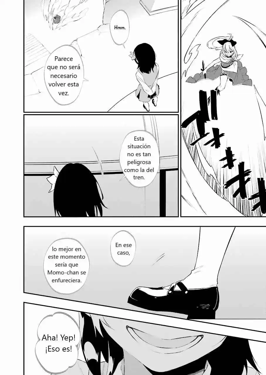 Shokei Shoujo No Virgin Road - Capítulo 14 - Página 18 - LectorTMOo