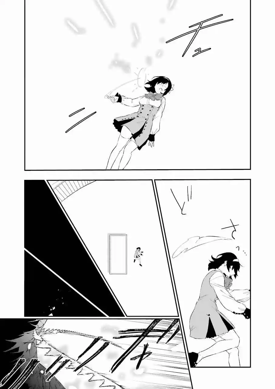 Shokei Shoujo No Virgin Road - Capítulo 14 - Página 20 - LectorTMOo