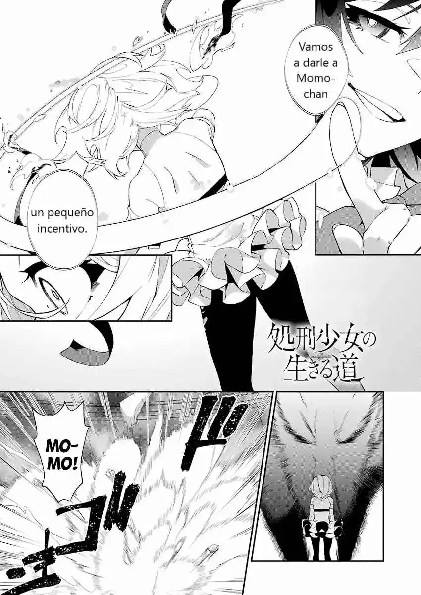 Shokei Shoujo No Virgin Road - Capítulo 15 - Página 1 - LectorTMOo