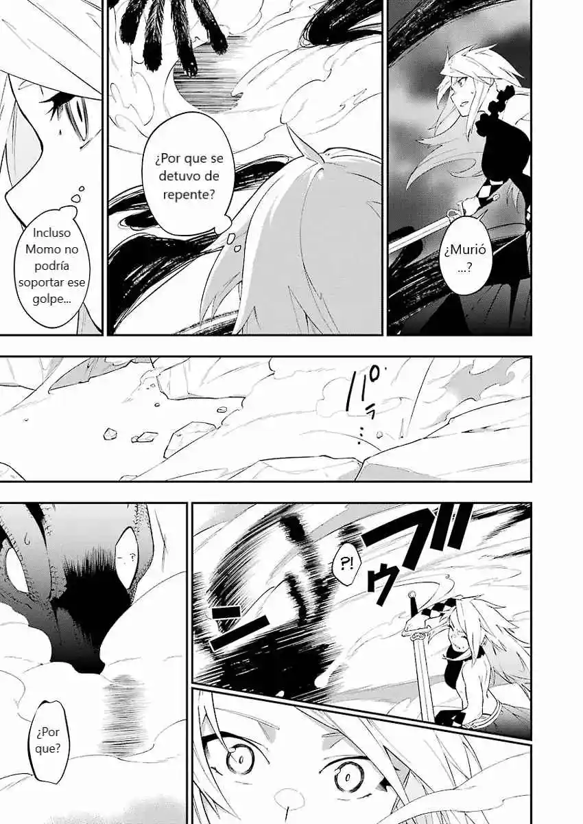 Shokei Shoujo No Virgin Road - Capítulo 15 - Página 3 - LectorTMOo
