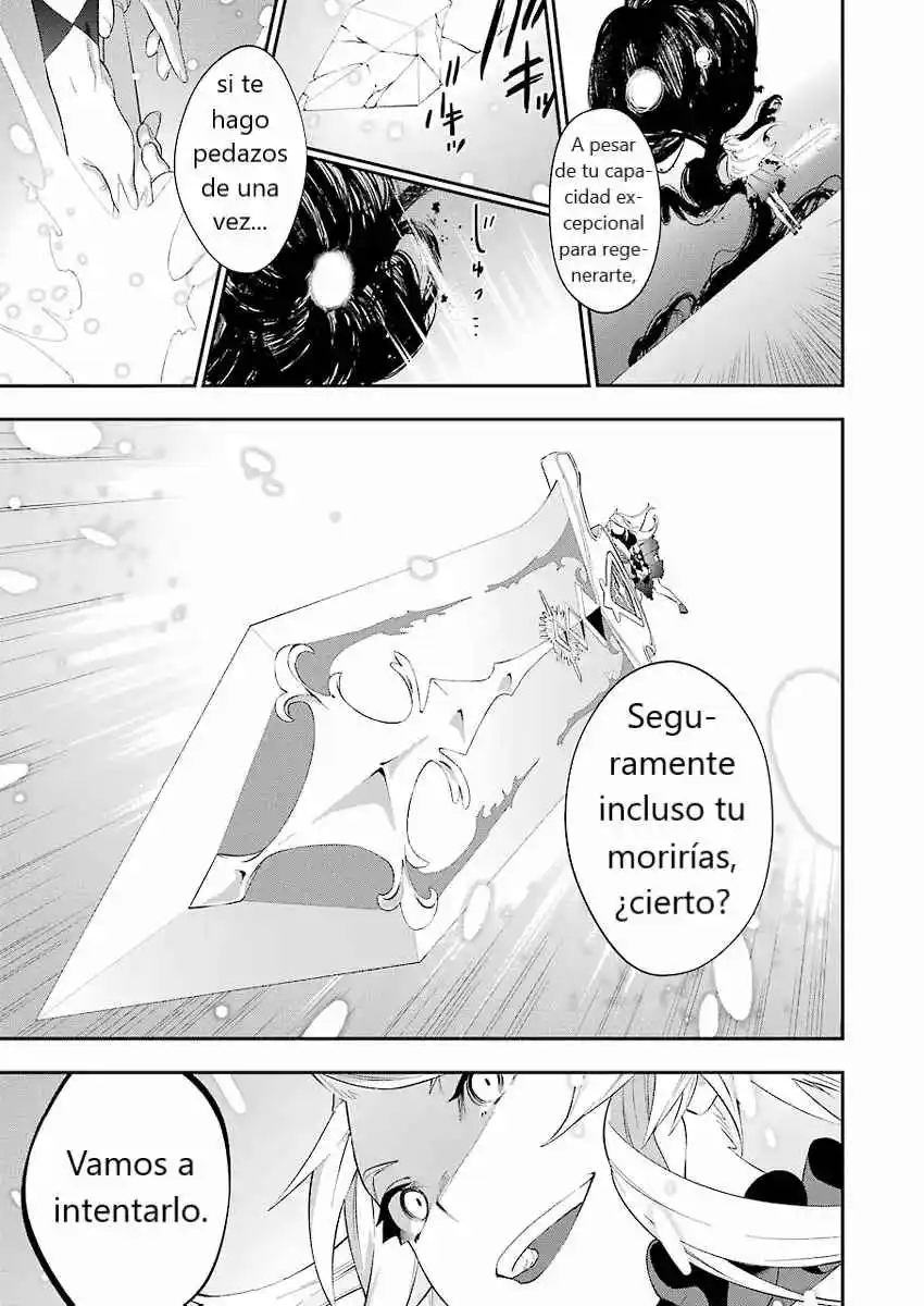 Shokei Shoujo No Virgin Road - Capítulo 15 - Página 9 - LectorTMOo