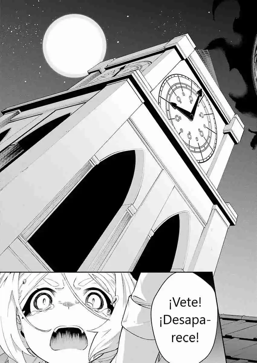 Shokei Shoujo No Virgin Road - Capítulo 15 - Página 14 - LectorTMOo