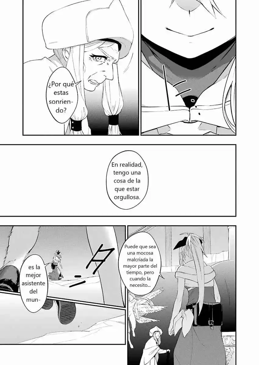 Shokei Shoujo No Virgin Road - Capítulo 15 - Página 16 - LectorTMOo