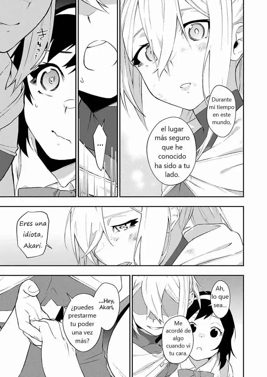 Shokei Shoujo No Virgin Road - Capítulo 15 - Página 20 - LectorTMOo