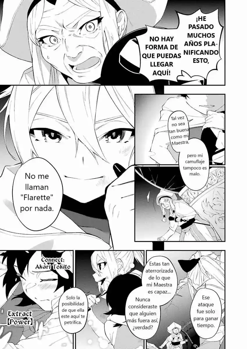 Shokei Shoujo No Virgin Road - Capítulo 16 - Página 9 - LectorTMOo
