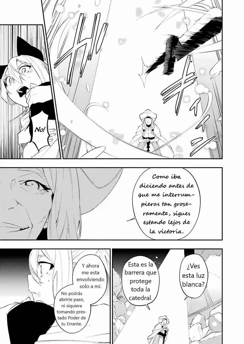 Shokei Shoujo No Virgin Road - Capítulo 16 - Página 10 - LectorTMOo