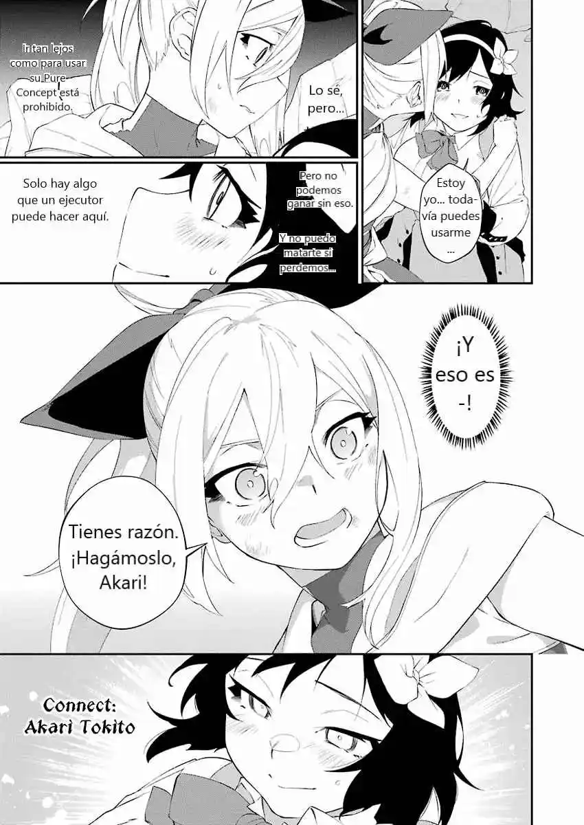 Shokei Shoujo No Virgin Road - Capítulo 16 - Página 12 - LectorTMOo