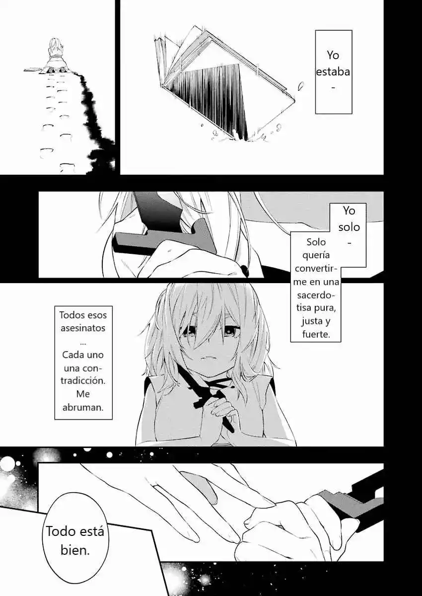 Shokei Shoujo No Virgin Road - Capítulo 16 - Página 16 - LectorTMOo