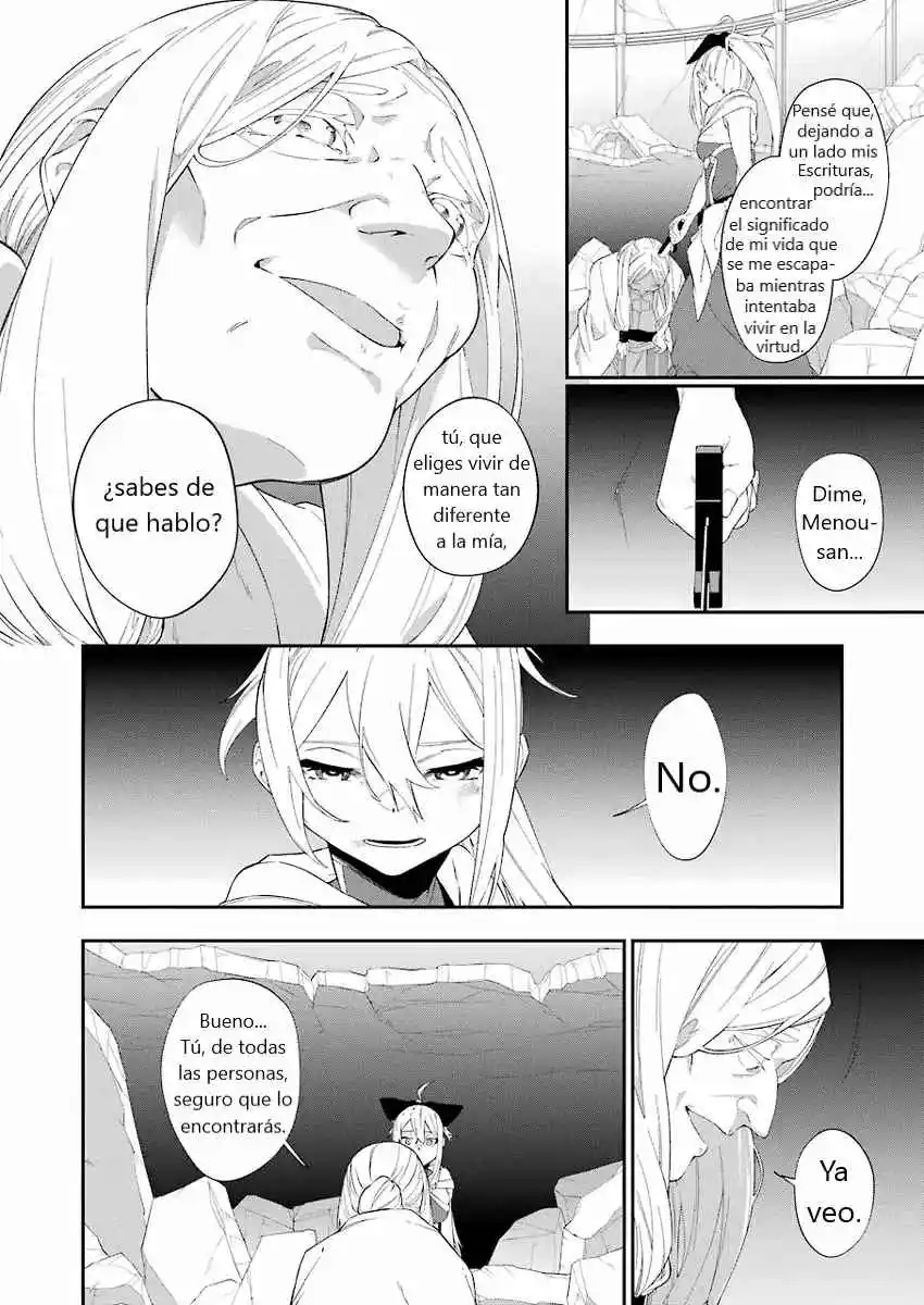 Shokei Shoujo No Virgin Road - Capítulo 17 - Página 6 - LectorTMOo