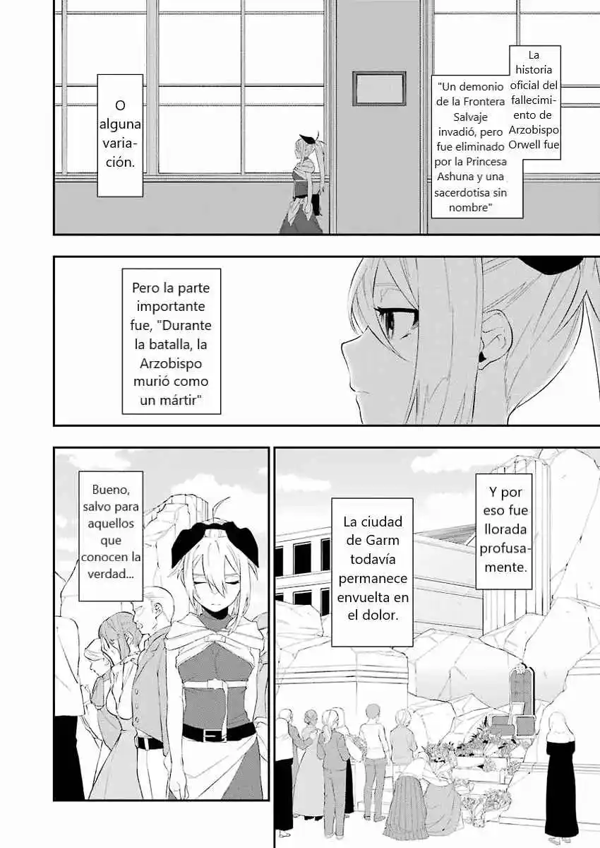 Shokei Shoujo No Virgin Road - Capítulo 17 - Página 10 - LectorTMOo
