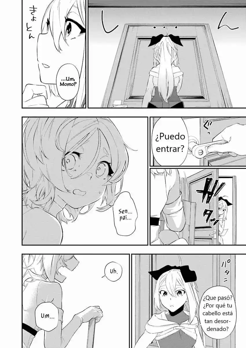 Shokei Shoujo No Virgin Road - Capítulo 17 - Página 12 - LectorTMOo