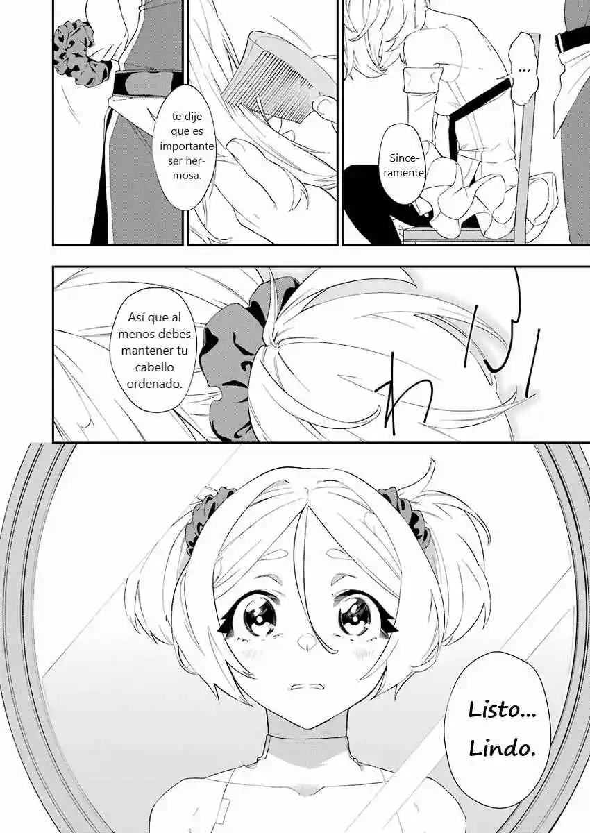 Shokei Shoujo No Virgin Road - Capítulo 17 - Página 14 - LectorTMOo