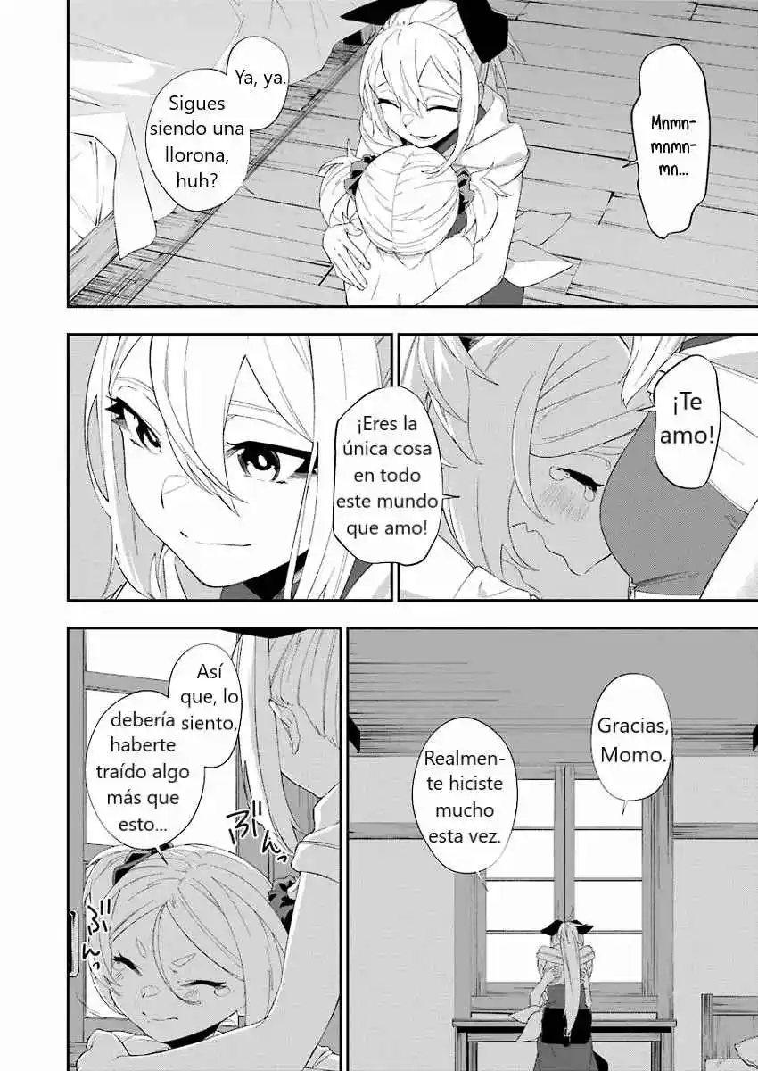Shokei Shoujo No Virgin Road - Capítulo 17 - Página 16 - LectorTMOo
