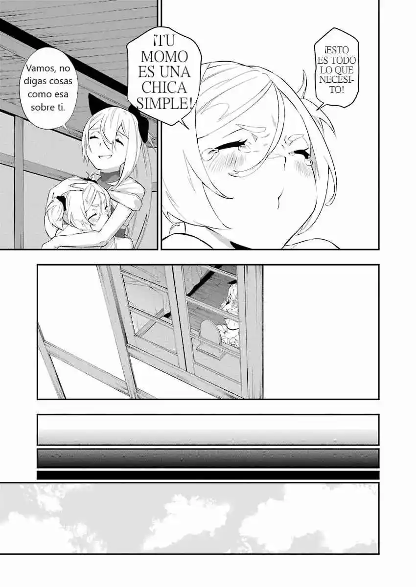 Shokei Shoujo No Virgin Road - Capítulo 17 - Página 17 - LectorTMOo