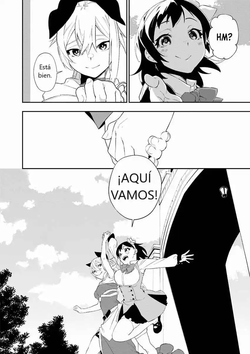 Shokei Shoujo No Virgin Road - Capítulo 17 - Página 22 - LectorTMOo