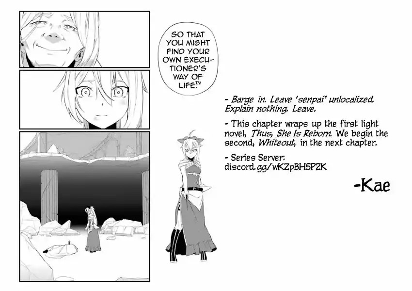 Shokei Shoujo No Virgin Road - Capítulo 17 - Página 23 - LectorTMOo