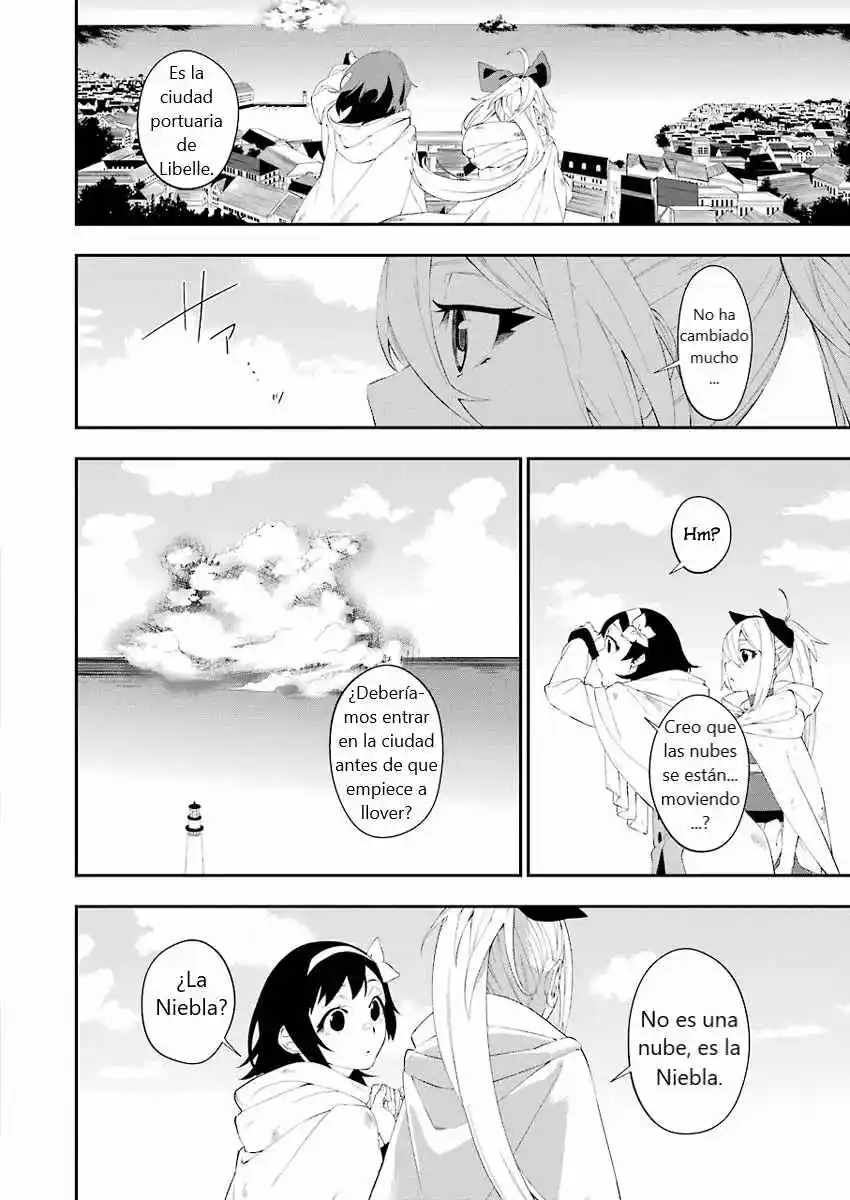 Shokei Shoujo No Virgin Road - Capítulo 18 - Página 6 - LectorTMOo
