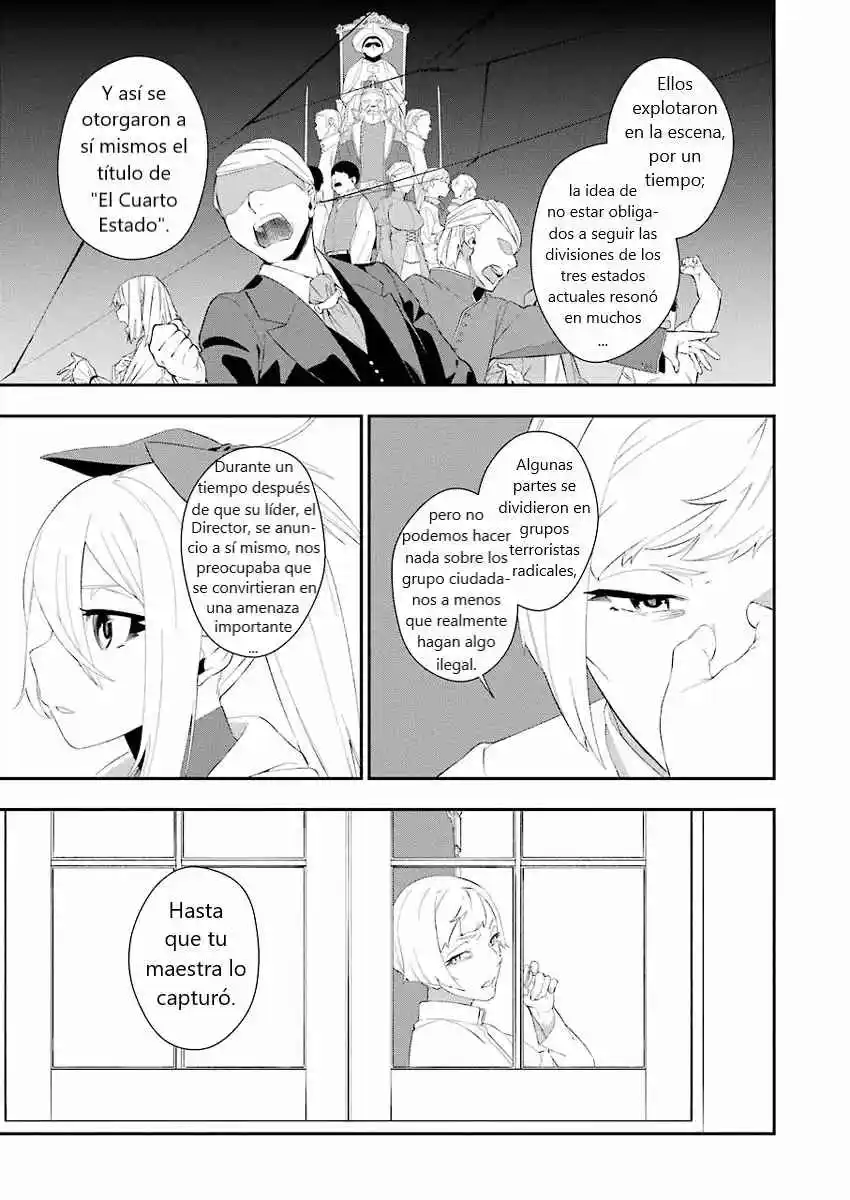 Shokei Shoujo No Virgin Road - Capítulo 18 - Página 14 - LectorTMOo