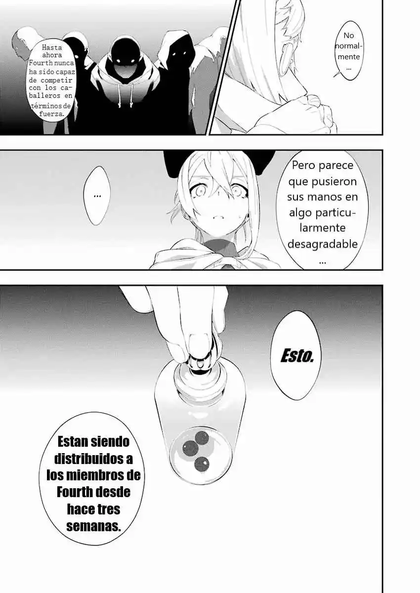 Shokei Shoujo No Virgin Road - Capítulo 18 - Página 16 - LectorTMOo