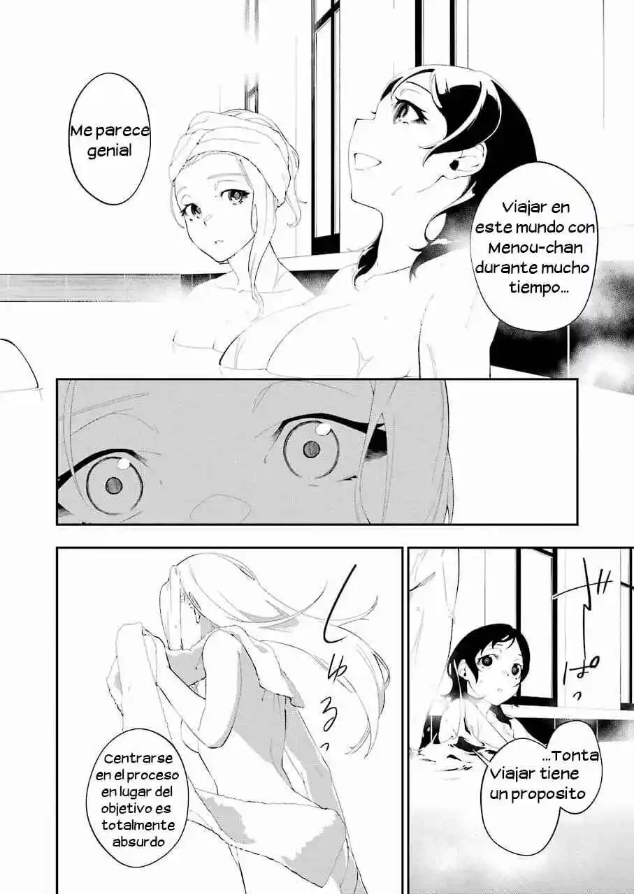 Shokei Shoujo No Virgin Road - Capítulo 19 - Página 6 - LectorTMOo