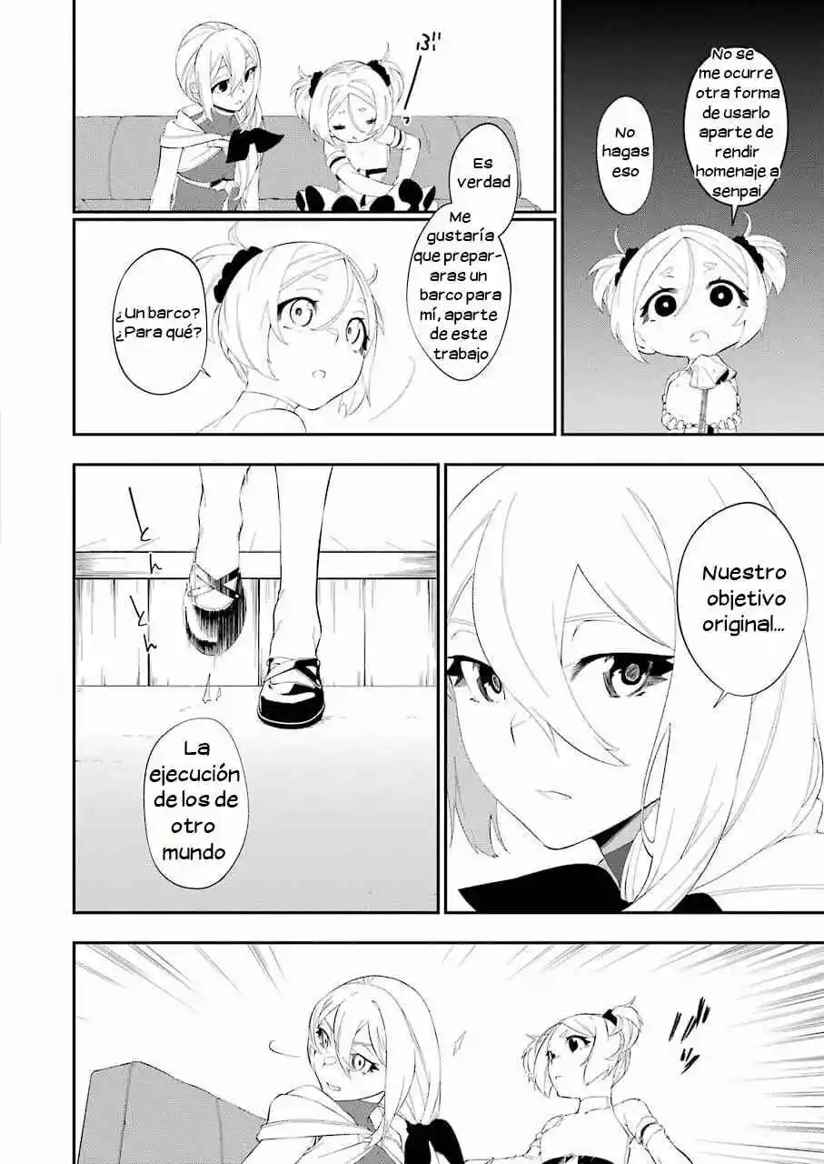 Shokei Shoujo No Virgin Road - Capítulo 19 - Página 12 - LectorTMOo