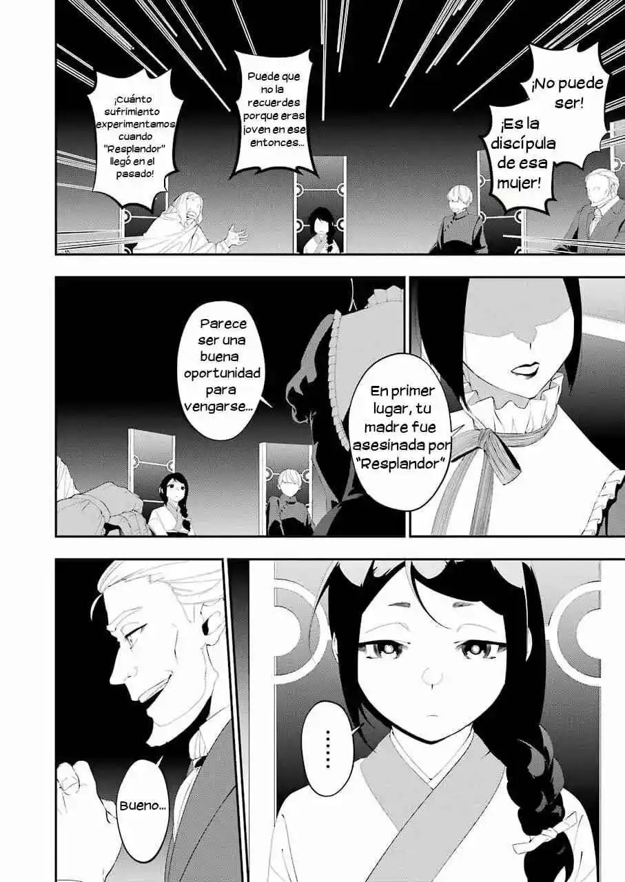 Shokei Shoujo No Virgin Road - Capítulo 19 - Página 17 - LectorTMOo
