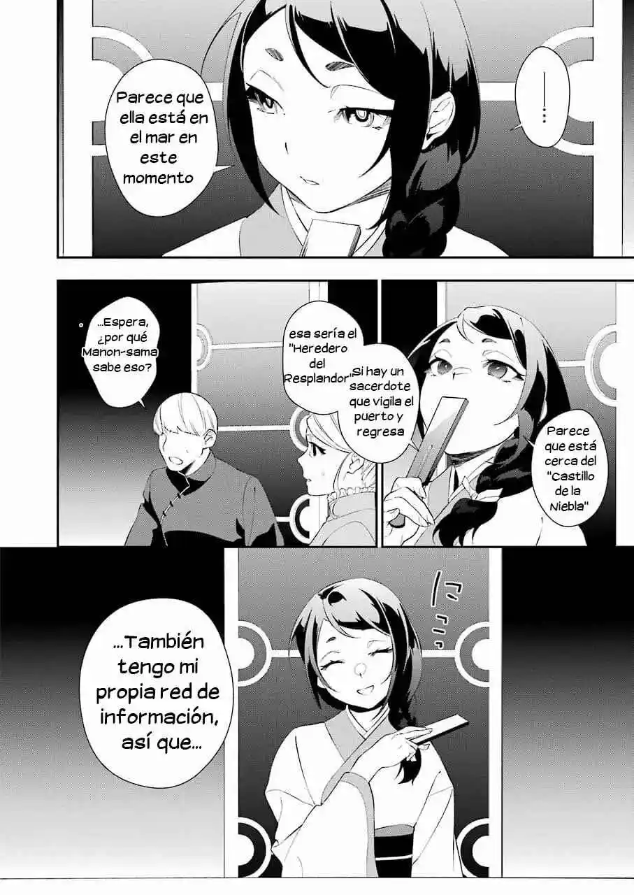 Shokei Shoujo No Virgin Road - Capítulo 19 - Página 19 - LectorTMOo
