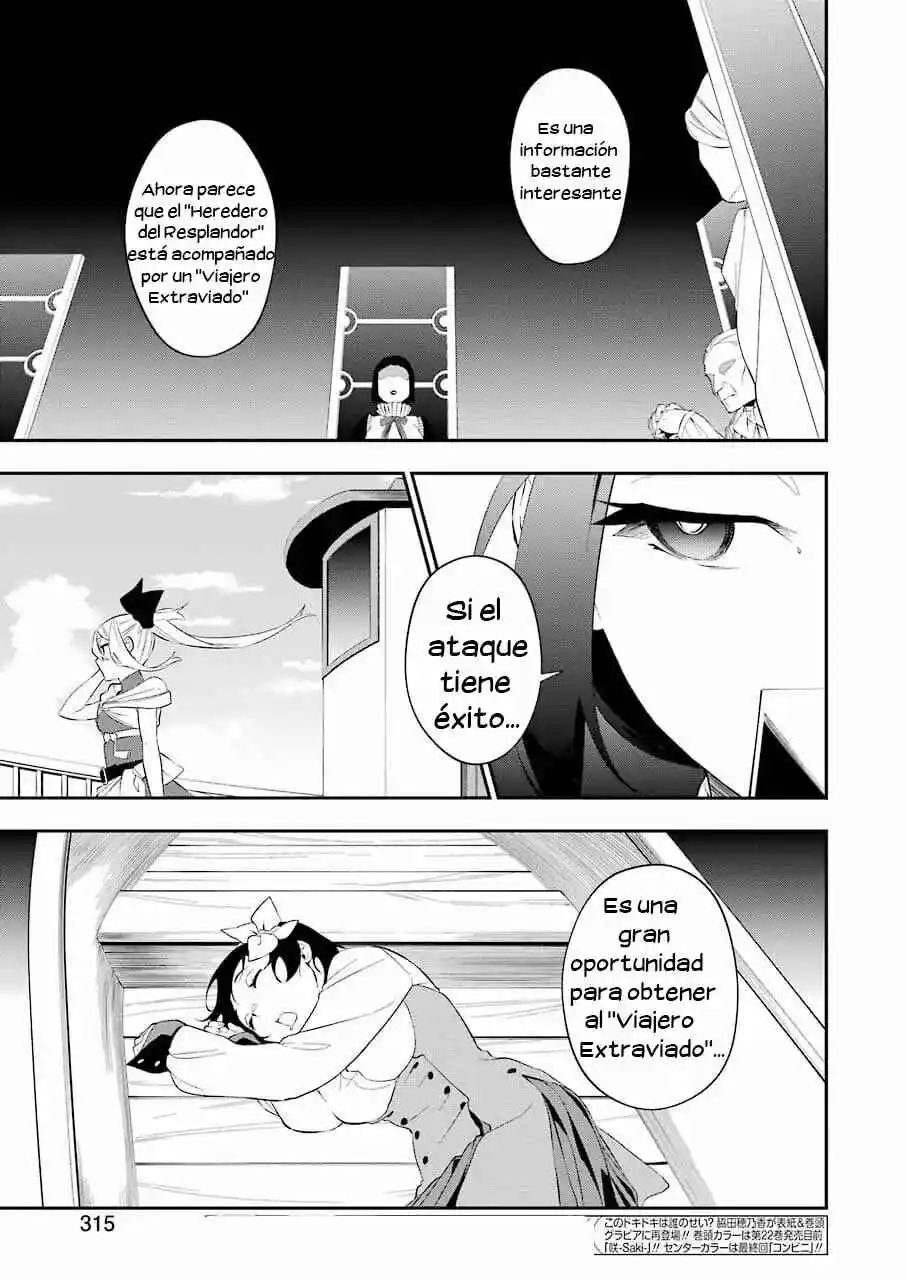 Shokei Shoujo No Virgin Road - Capítulo 19 - Página 20 - LectorTMOo