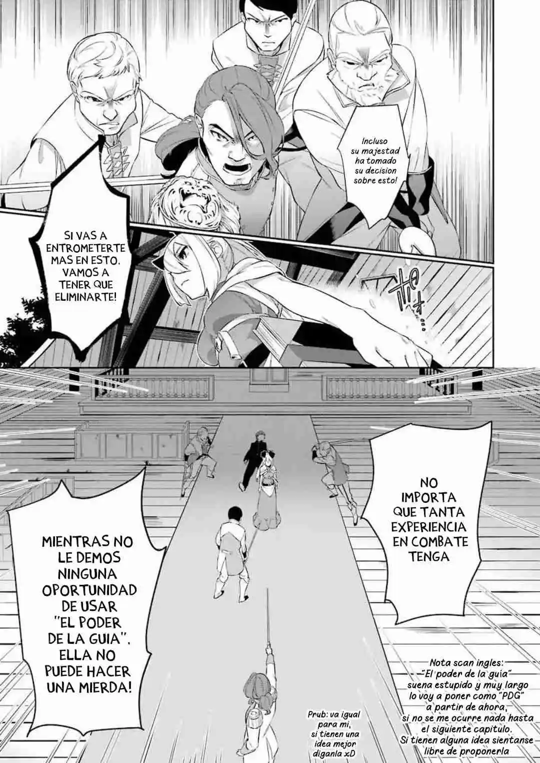 Shokei Shoujo No Virgin Road - Capítulo 2 - Página 12 - LectorTMOo