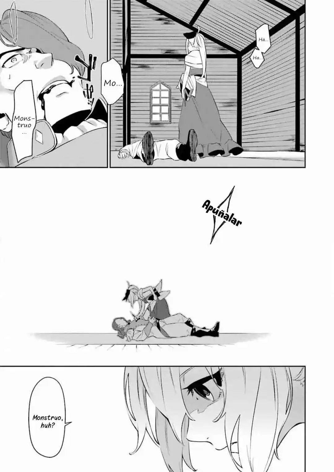 Shokei Shoujo No Virgin Road - Capítulo 2 - Página 24 - LectorTMOo