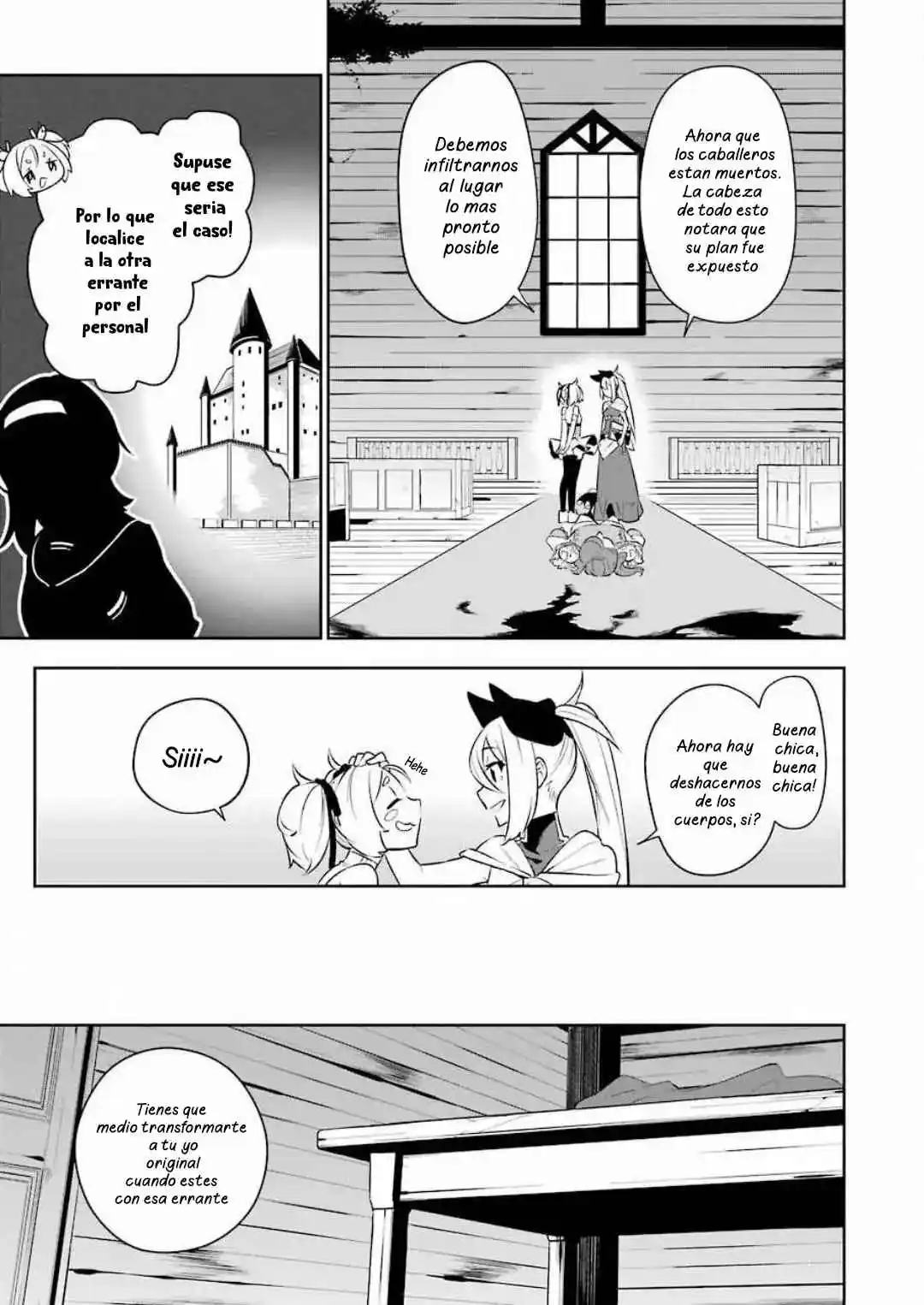 Shokei Shoujo No Virgin Road - Capítulo 2 - Página 28 - LectorTMOo