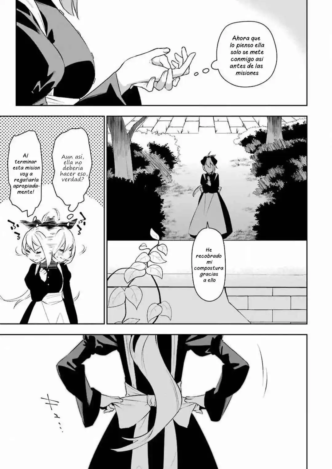 Shokei Shoujo No Virgin Road - Capítulo 2 - Página 32 - LectorTMOo
