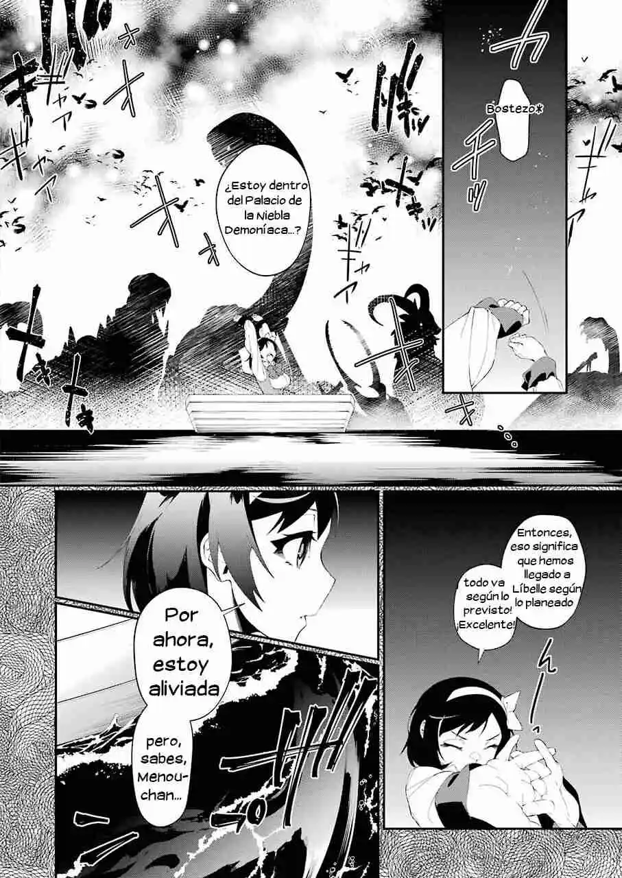 Shokei Shoujo No Virgin Road - Capítulo 20 - Página 3 - LectorTMOo