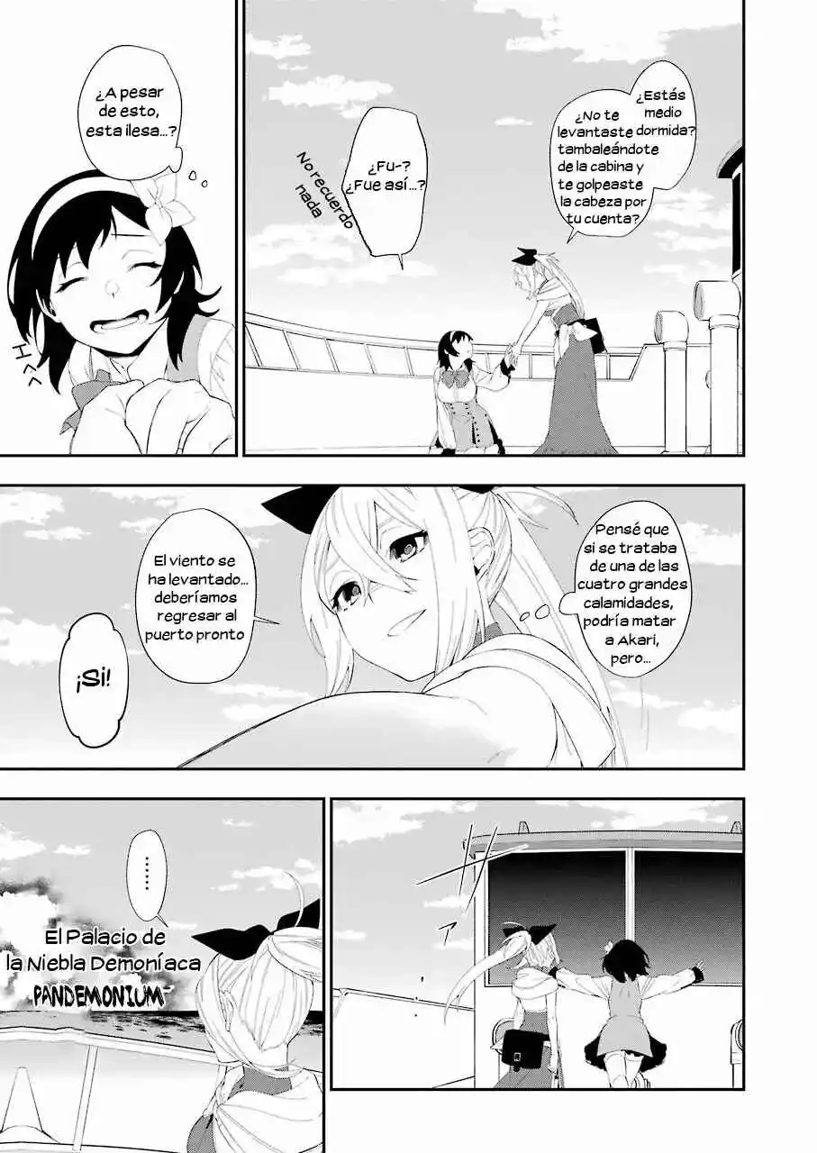 Shokei Shoujo No Virgin Road - Capítulo 20 - Página 6 - LectorTMOo