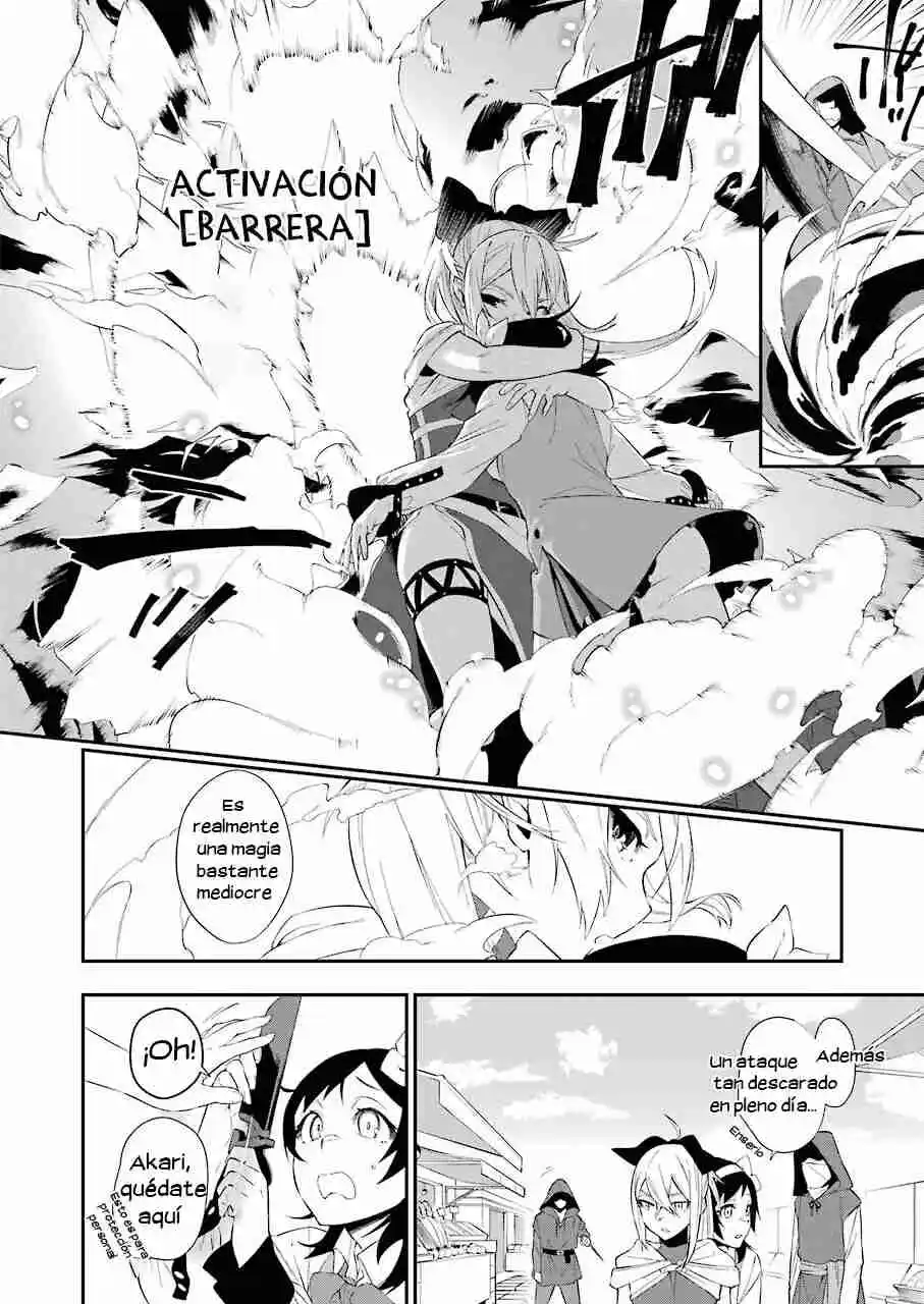 Shokei Shoujo No Virgin Road - Capítulo 20 - Página 11 - LectorTMOo