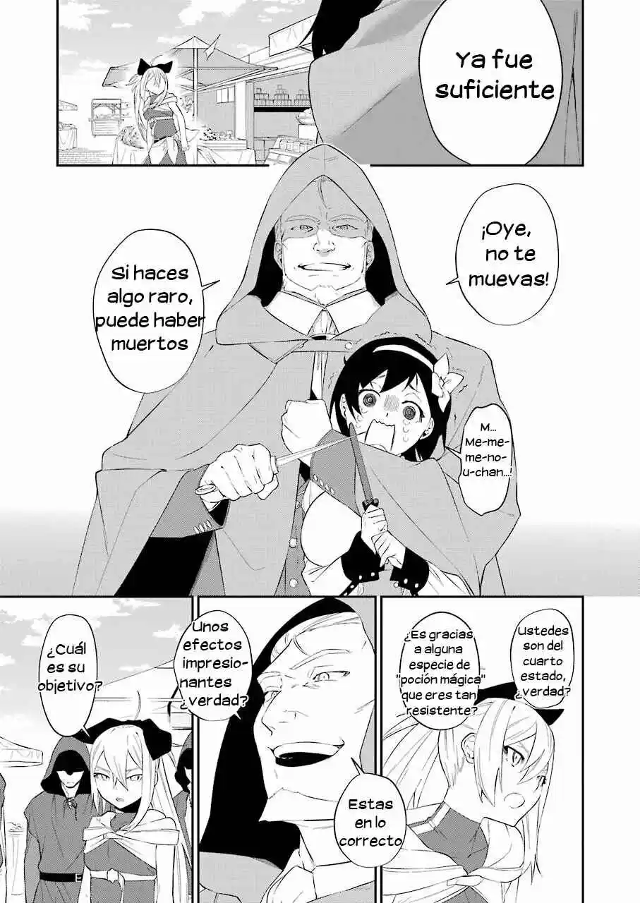 Shokei Shoujo No Virgin Road - Capítulo 20 - Página 16 - LectorTMOo