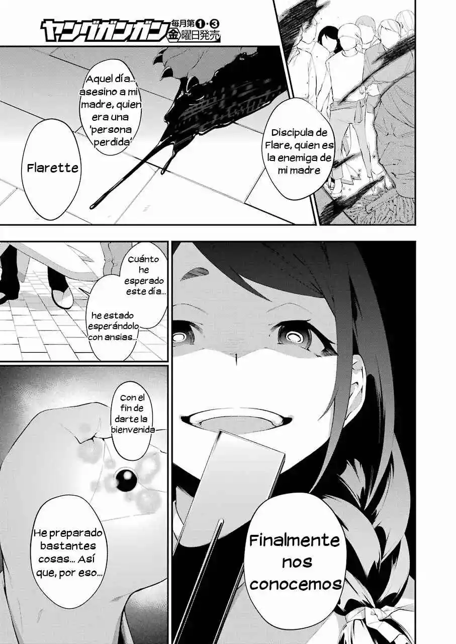 Shokei Shoujo No Virgin Road - Capítulo 20 - Página 22 - LectorTMOo