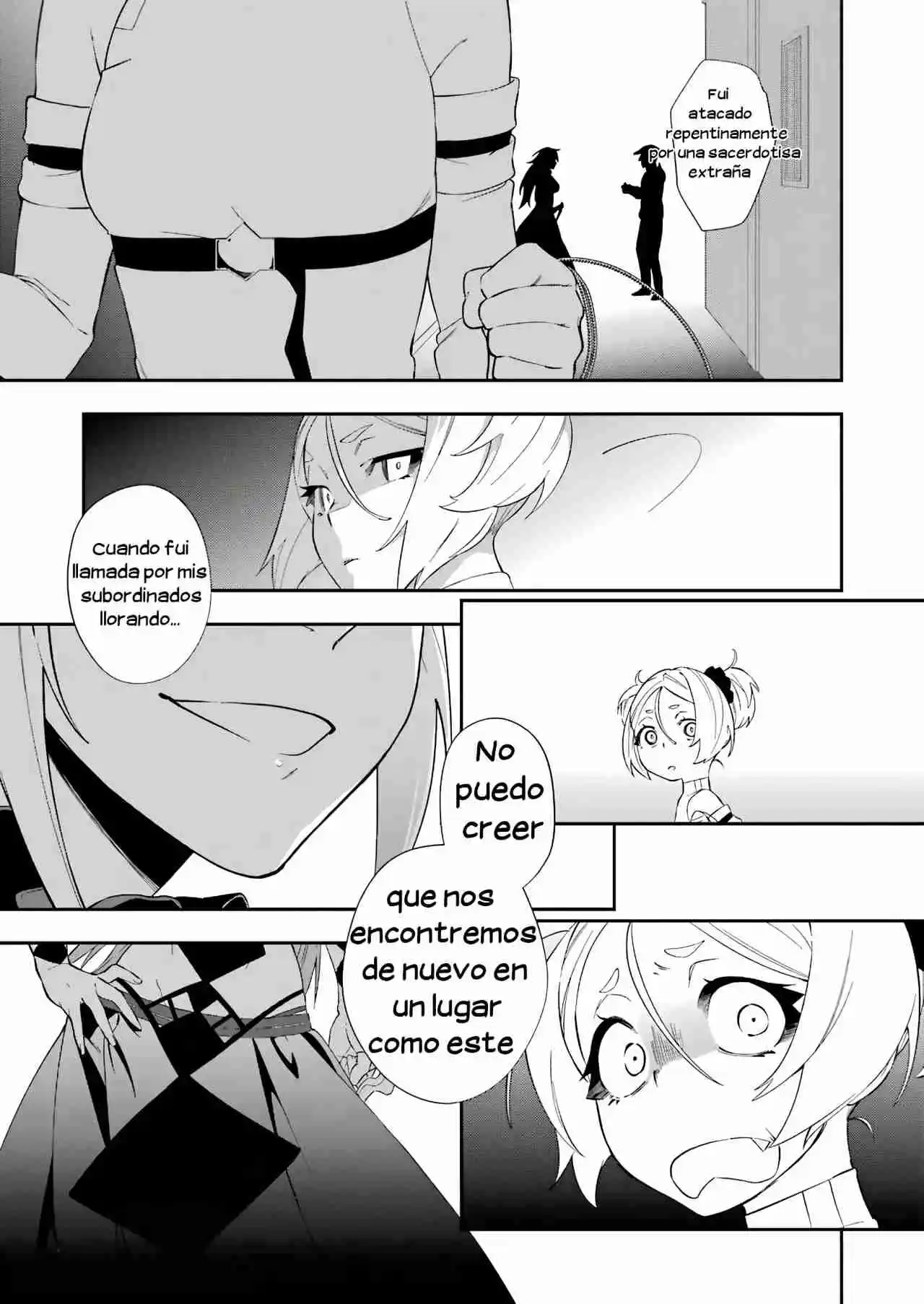 Shokei Shoujo No Virgin Road - Capítulo 21 - Página 10 - LectorTMOo