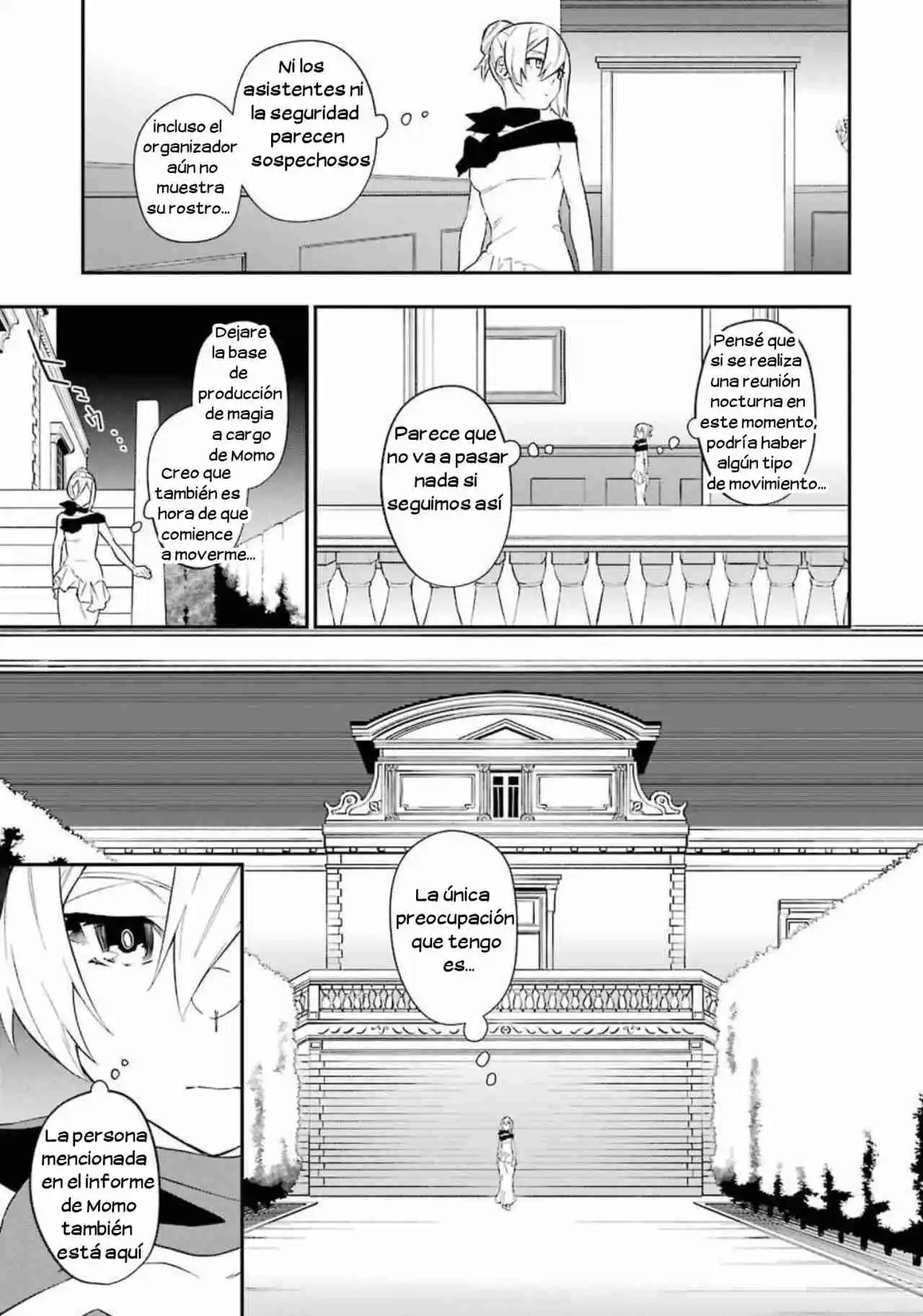 Shokei Shoujo No Virgin Road - Capítulo 22 - Página 6 - LectorTMOo