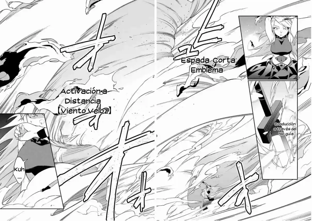 Shokei Shoujo No Virgin Road - Capítulo 22 - Página 18 - LectorTMOo