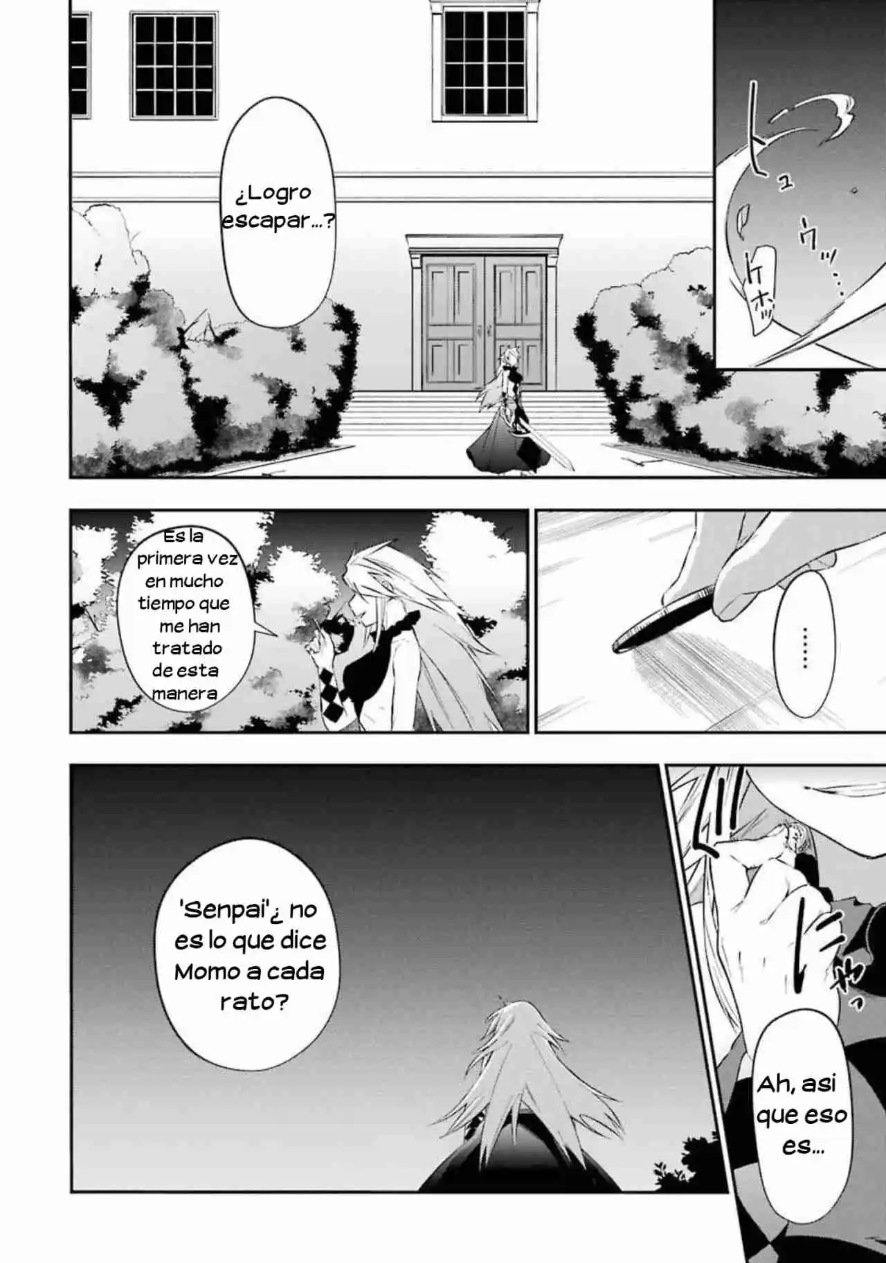 Shokei Shoujo No Virgin Road - Capítulo 22 - Página 19 - LectorTMOo