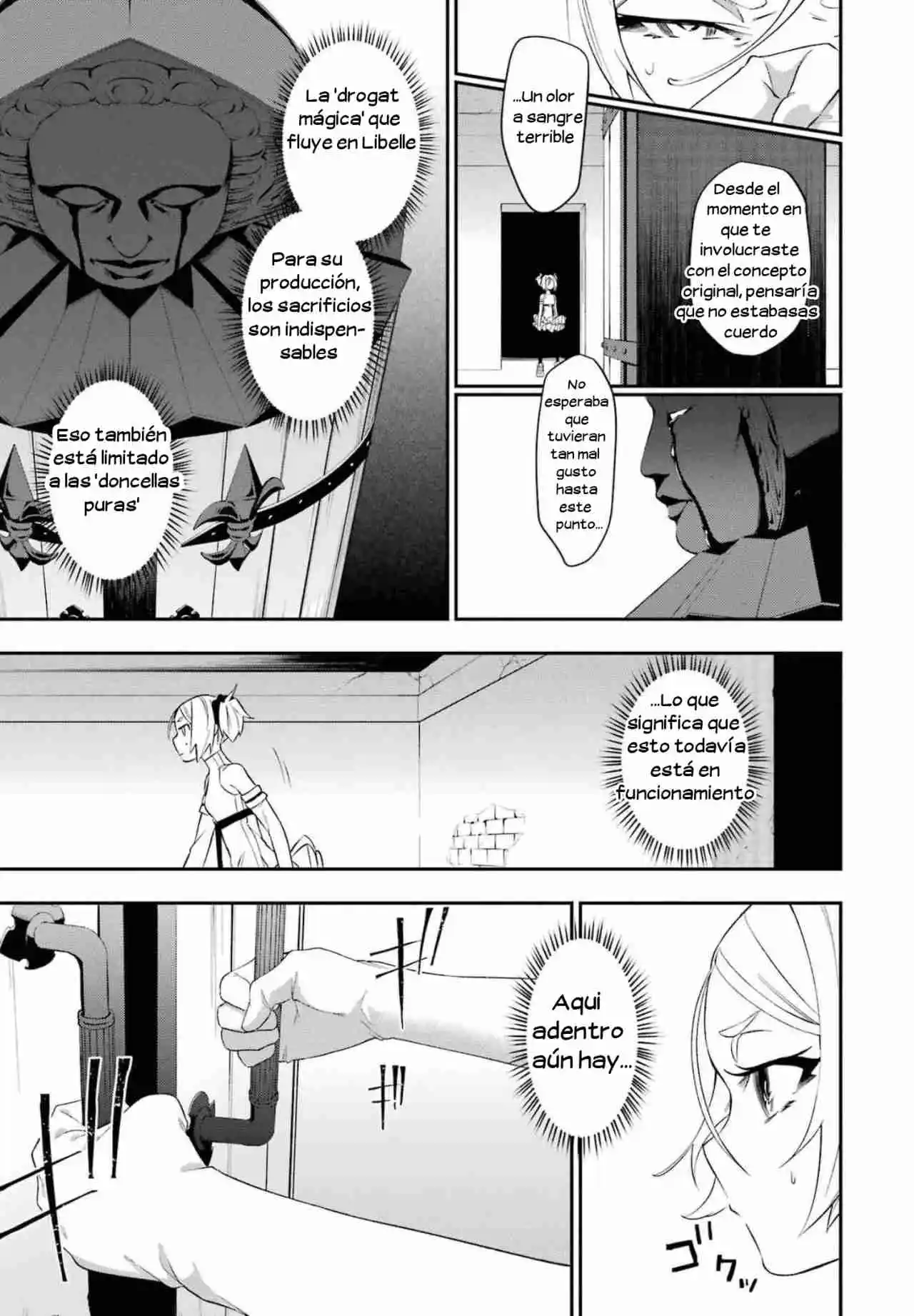 Shokei Shoujo No Virgin Road - Capítulo 23 - Página 10 - LectorTMOo