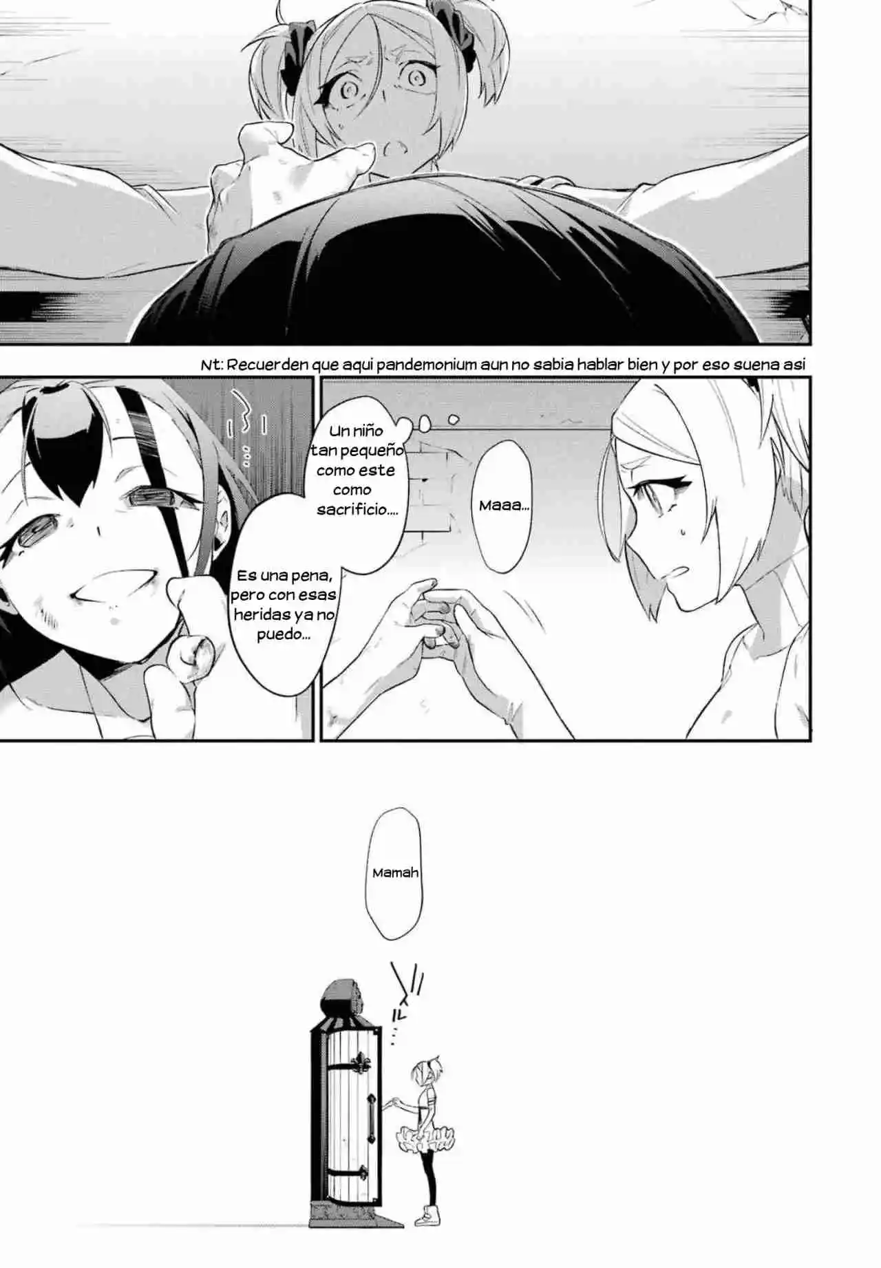 Shokei Shoujo No Virgin Road - Capítulo 23 - Página 12 - LectorTMOo