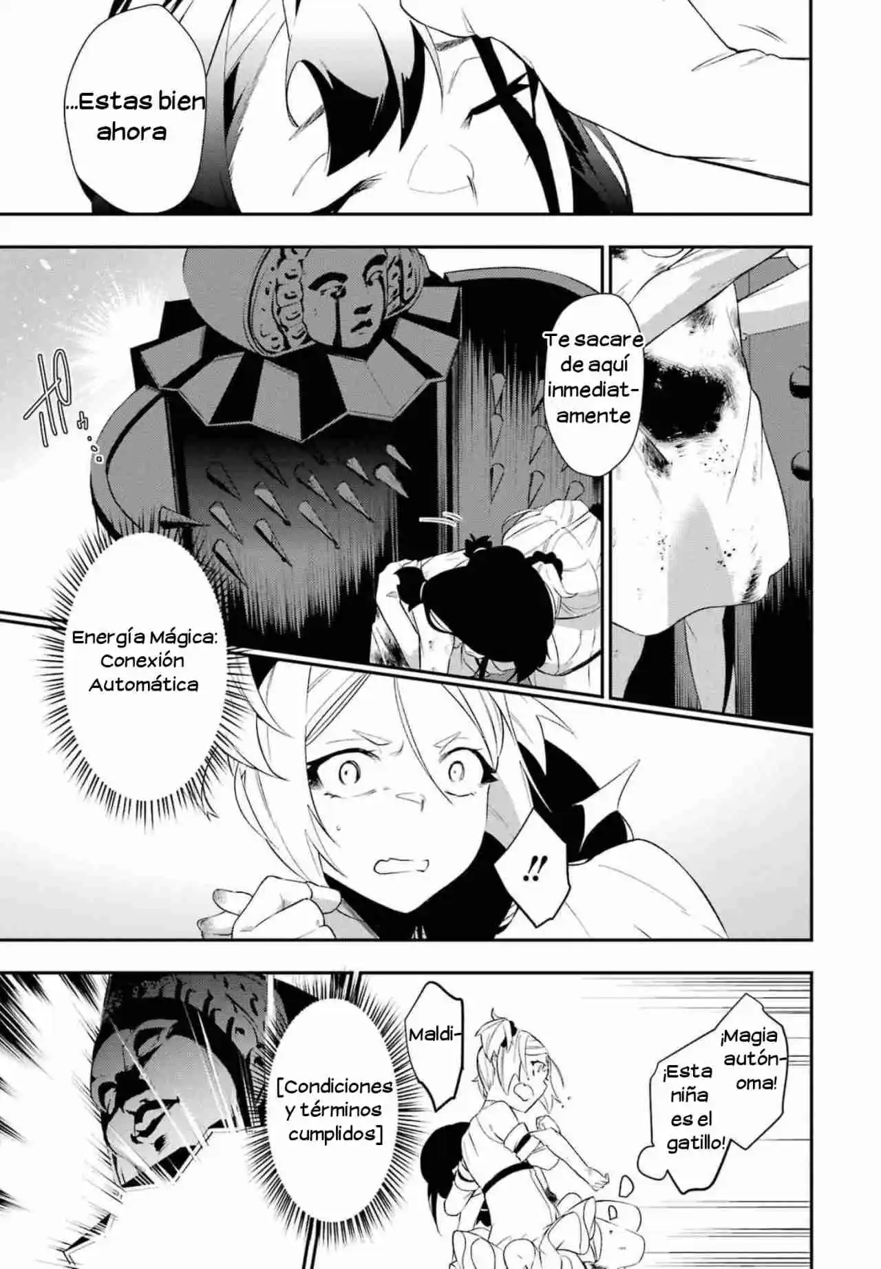 Shokei Shoujo No Virgin Road - Capítulo 23 - Página 14 - LectorTMOo