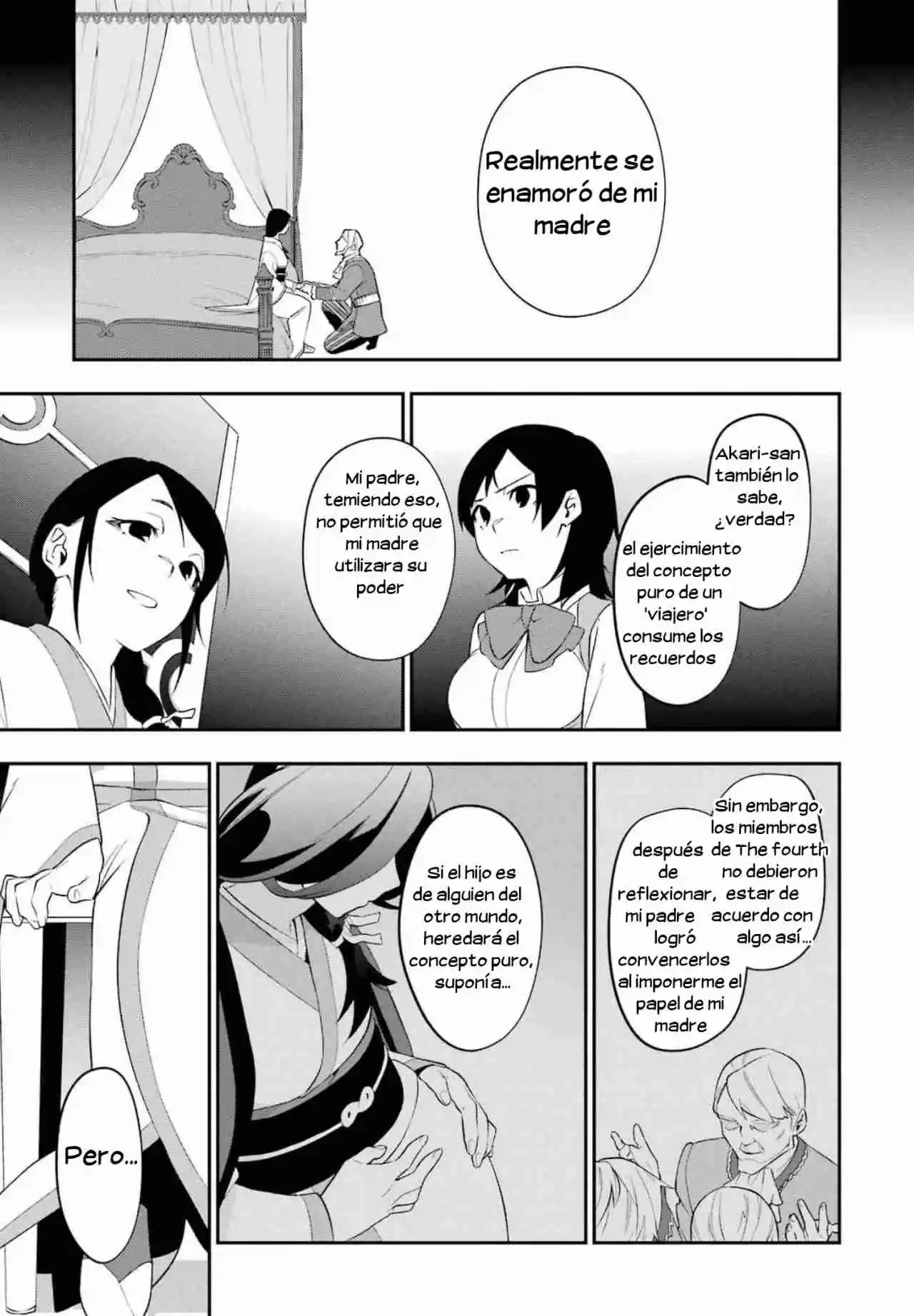 Shokei Shoujo No Virgin Road - Capítulo 24 - Página 10 - LectorTMOo