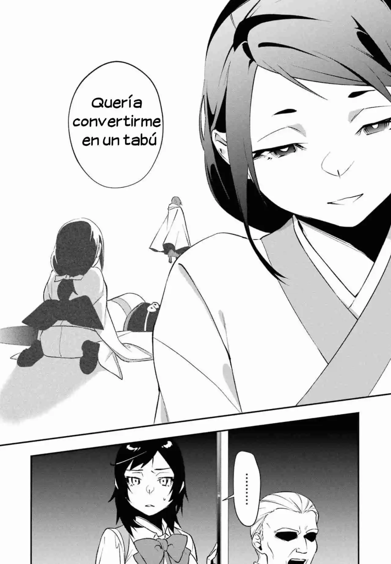 Shokei Shoujo No Virgin Road - Capítulo 24 - Página 13 - LectorTMOo
