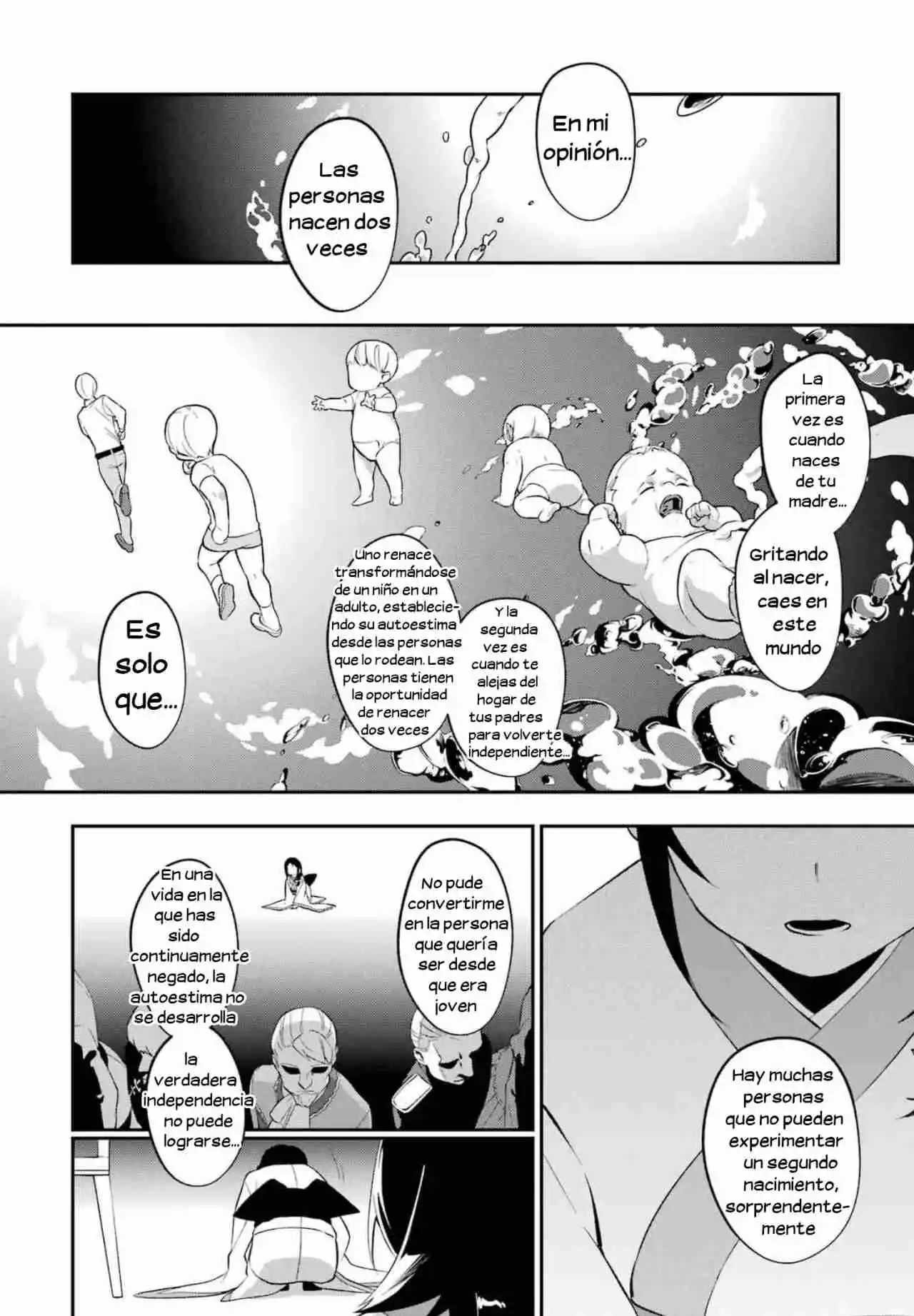 Shokei Shoujo No Virgin Road - Capítulo 24 - Página 15 - LectorTMOo
