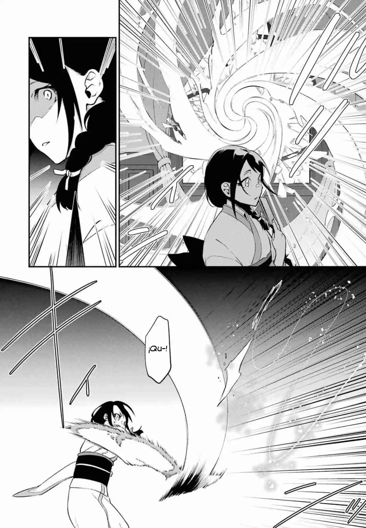 Shokei Shoujo No Virgin Road - Capítulo 24 - Página 19 - LectorTMOo