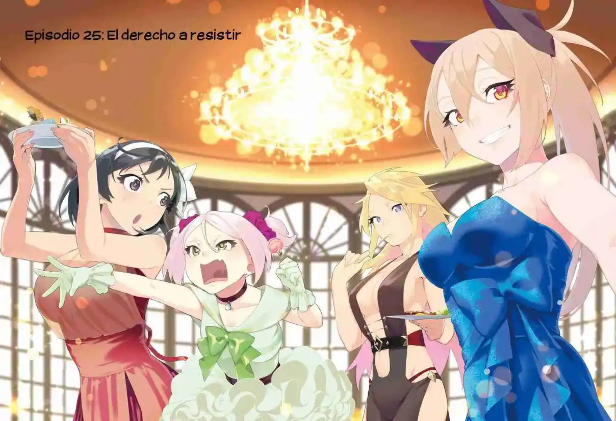 Shokei Shoujo No Virgin Road - Capítulo 25 - Página 2 - LectorTMOo