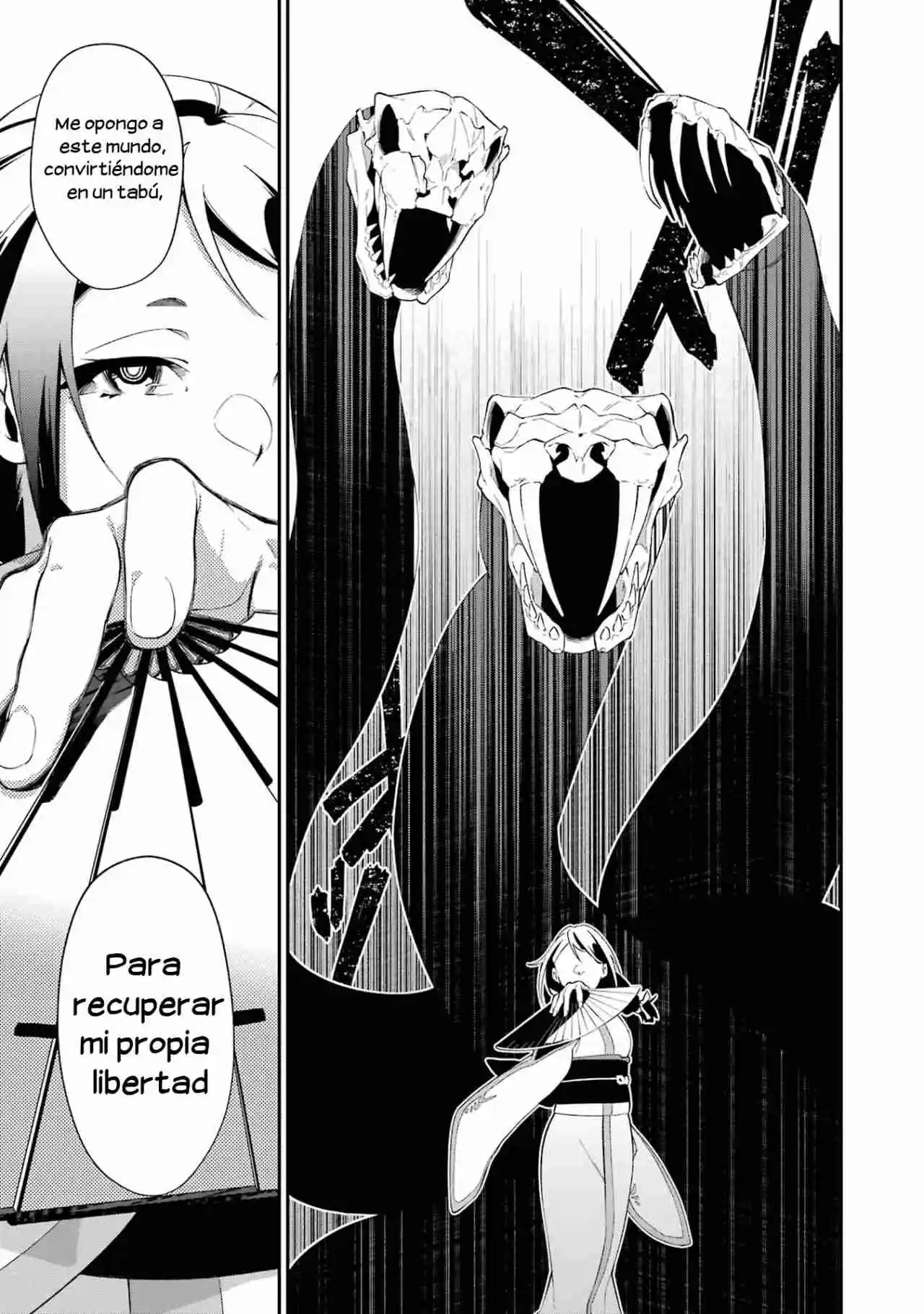 Shokei Shoujo No Virgin Road - Capítulo 25 - Página 4 - LectorTMOo